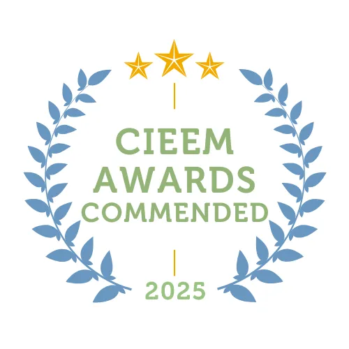 2025 CIEEM Awards Commended Logo Focus Ecology - CIEEM Registered Practice